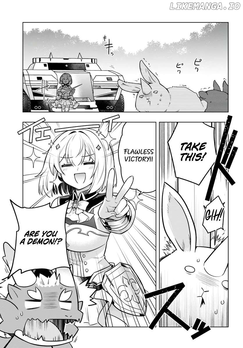 Desugemu Ni Makikomareta Yamamoto-san, Kimama Ni Gemu Baransu Wo Hokai Saseru Chapter 1 - page 31