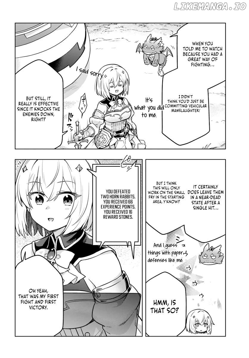 Desugemu Ni Makikomareta Yamamoto-san, Kimama Ni Gemu Baransu Wo Hokai Saseru Chapter 1 - page 32