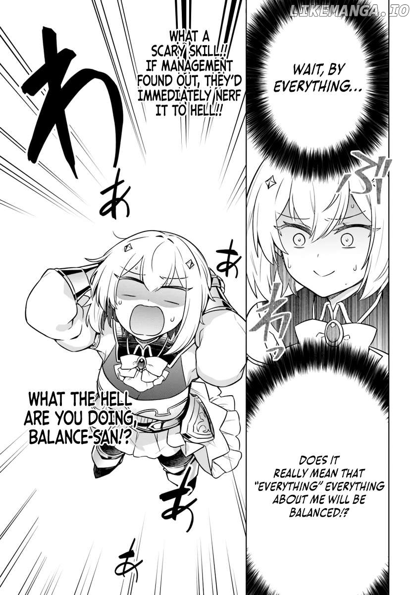 Desugemu Ni Makikomareta Yamamoto-san, Kimama Ni Gemu Baransu Wo Hokai Saseru Chapter 1 - page 37