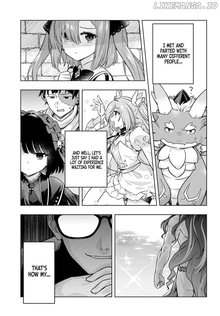 Desugemu Ni Makikomareta Yamamoto-san, Kimama Ni Gemu Baransu Wo Hokai Saseru Chapter 1 - page 39