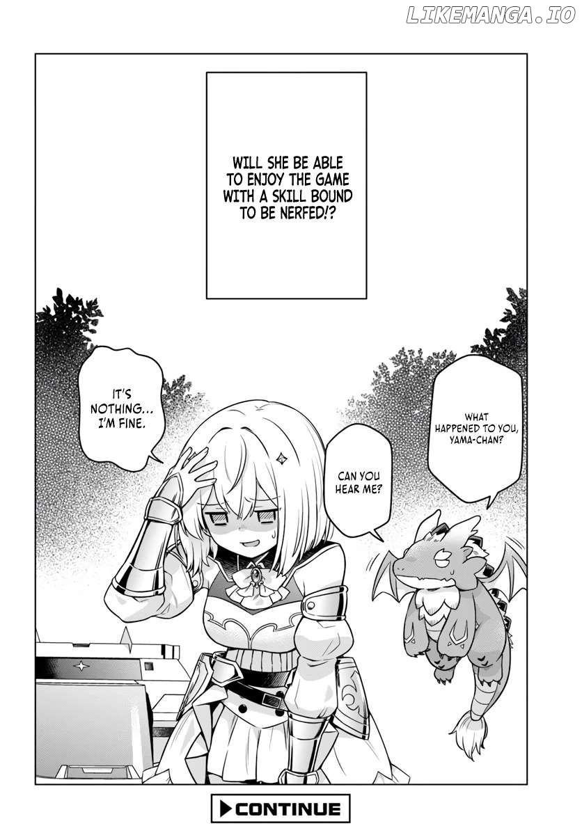 Desugemu Ni Makikomareta Yamamoto-san, Kimama Ni Gemu Baransu Wo Hokai Saseru Chapter 1 - page 40
