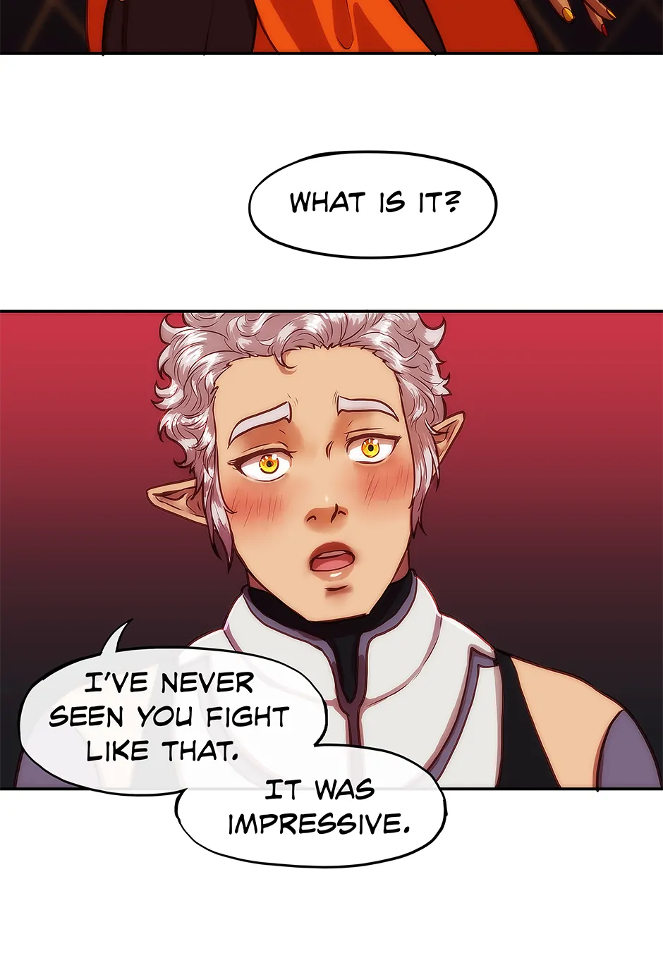 Swaha - Manhwa Chapter 16 - page 14