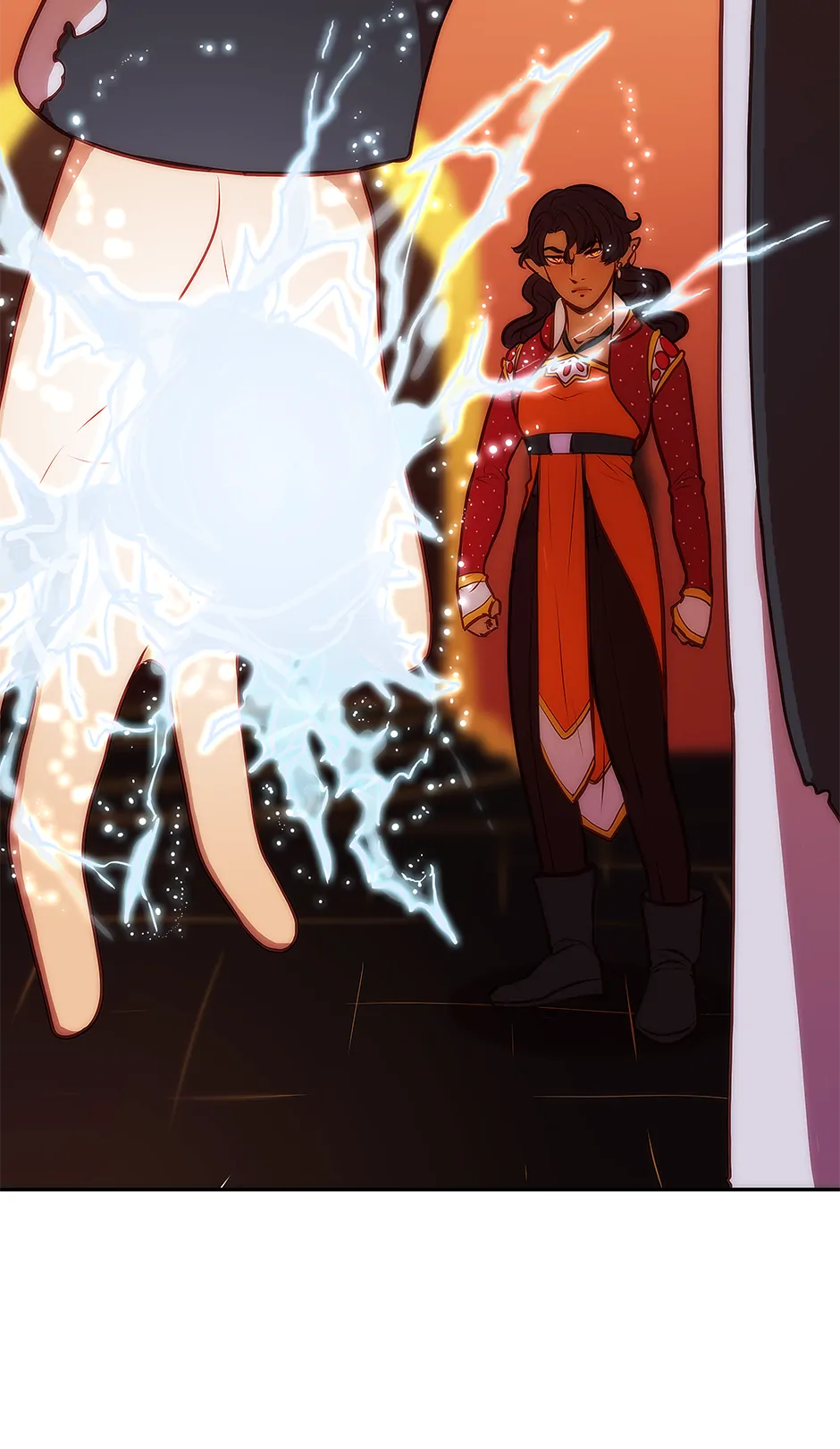 Swaha - Manhwa Chapter 16 - page 38