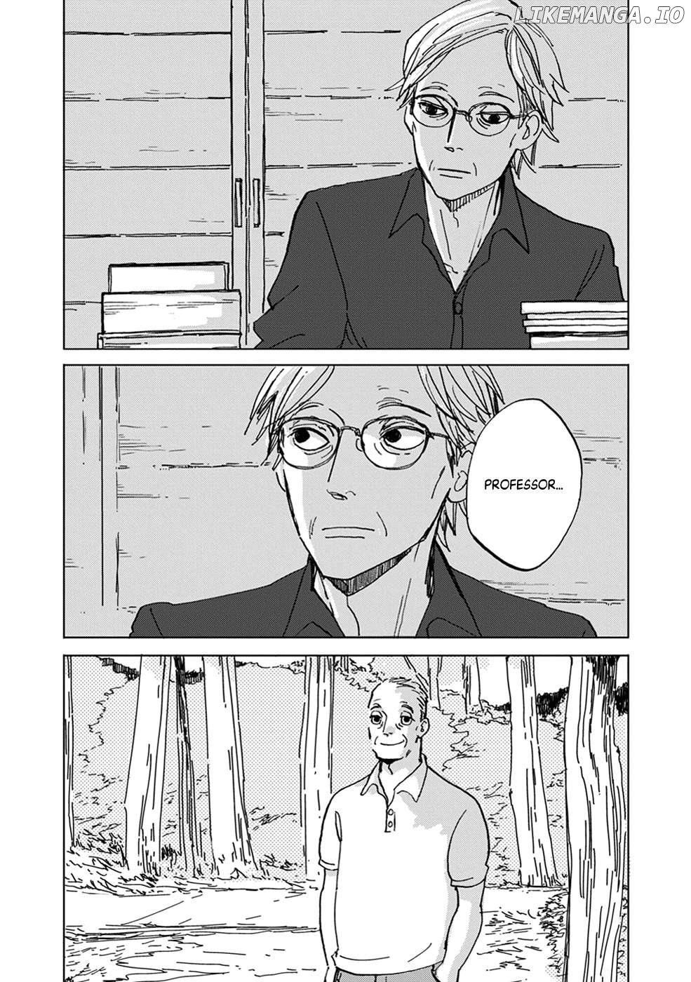 Bokura ga Koi o Shita no wa Chapter 1 - page 10