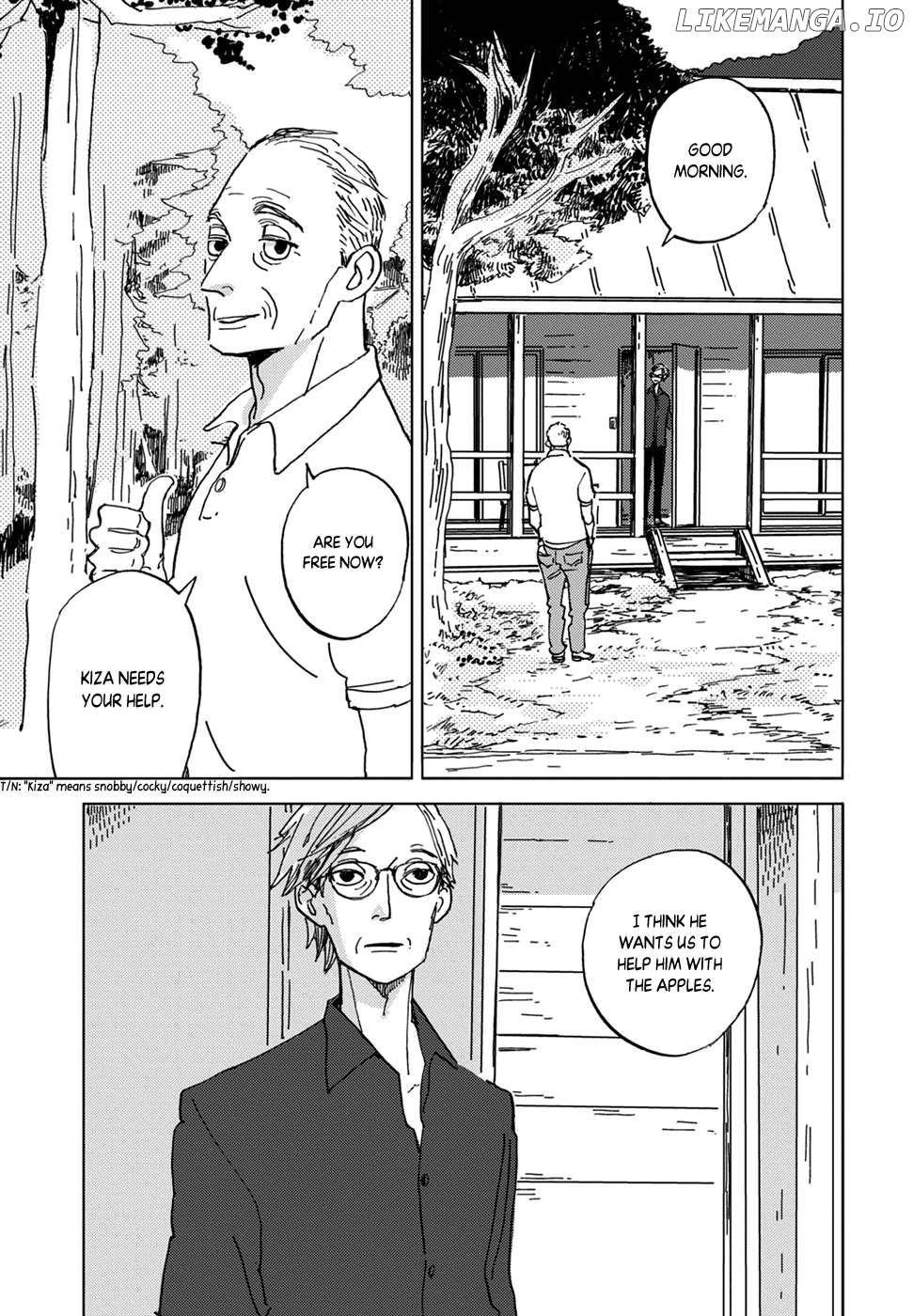 Bokura ga Koi o Shita no wa Chapter 1 - page 11