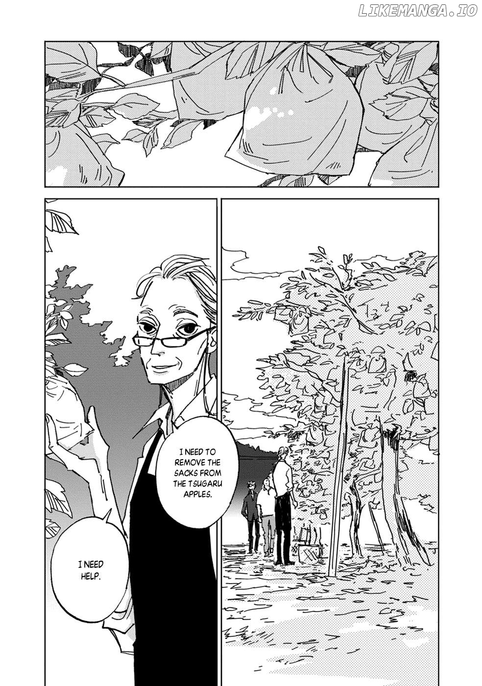 Bokura ga Koi o Shita no wa Chapter 1 - page 12