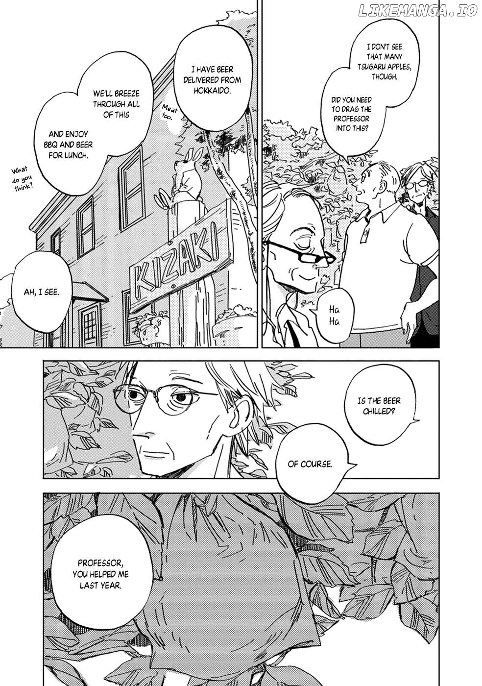 Bokura ga Koi o Shita no wa Chapter 1 - page 13