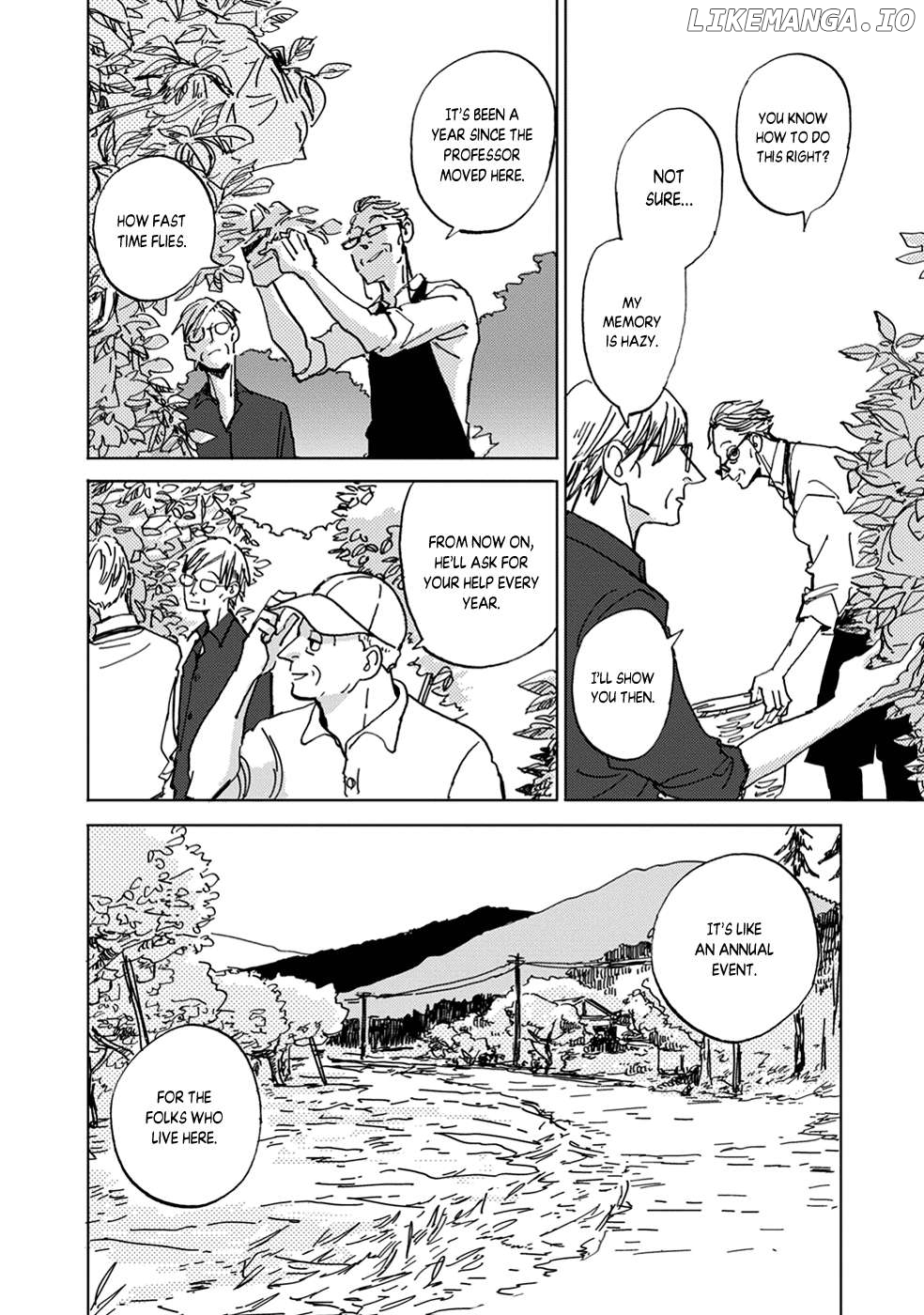 Bokura ga Koi o Shita no wa Chapter 1 - page 14