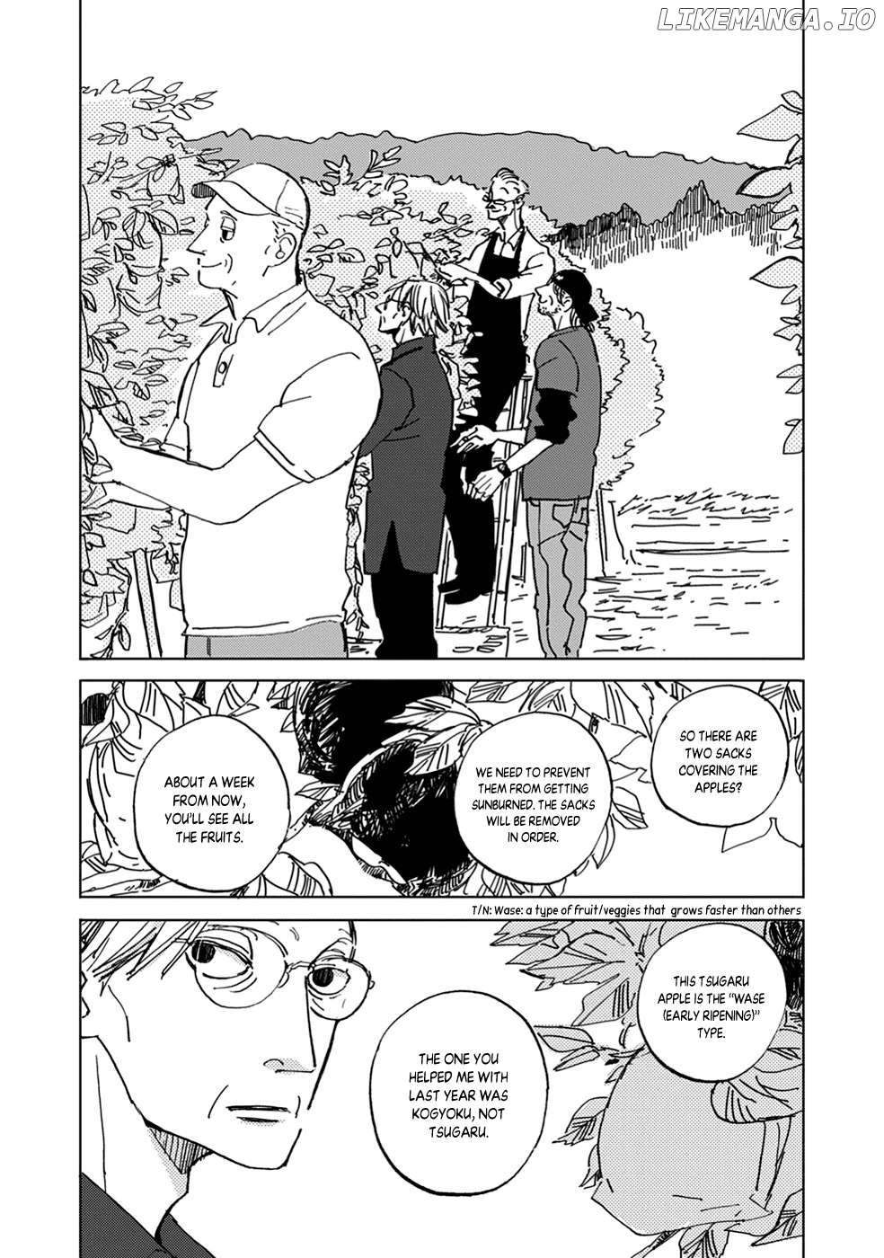 Bokura ga Koi o Shita no wa Chapter 1 - page 16