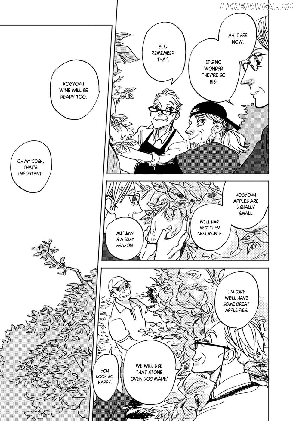 Bokura ga Koi o Shita no wa Chapter 1 - page 17