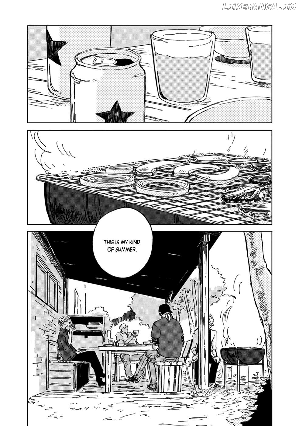 Bokura ga Koi o Shita no wa Chapter 1 - page 18