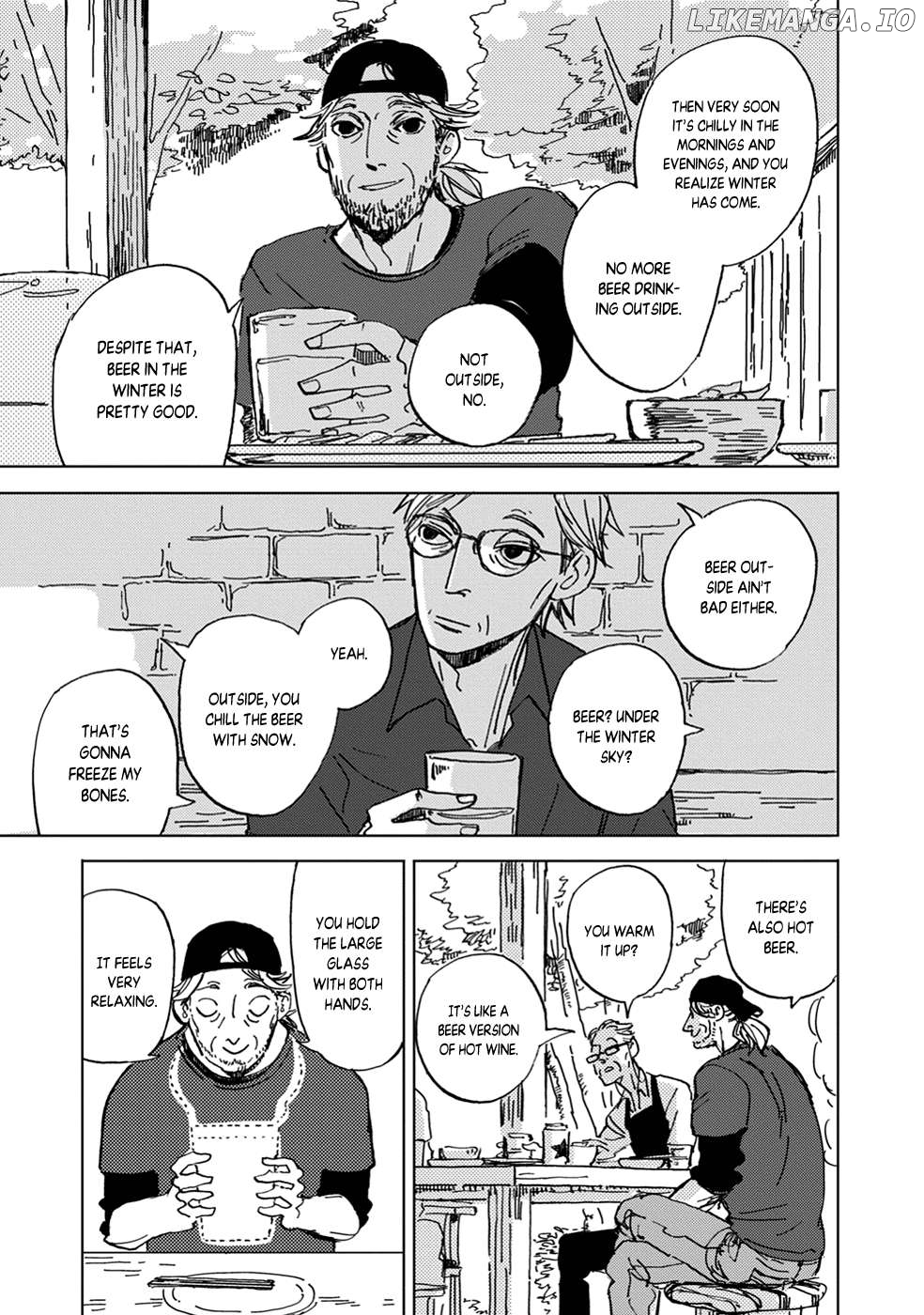 Bokura ga Koi o Shita no wa Chapter 1 - page 19