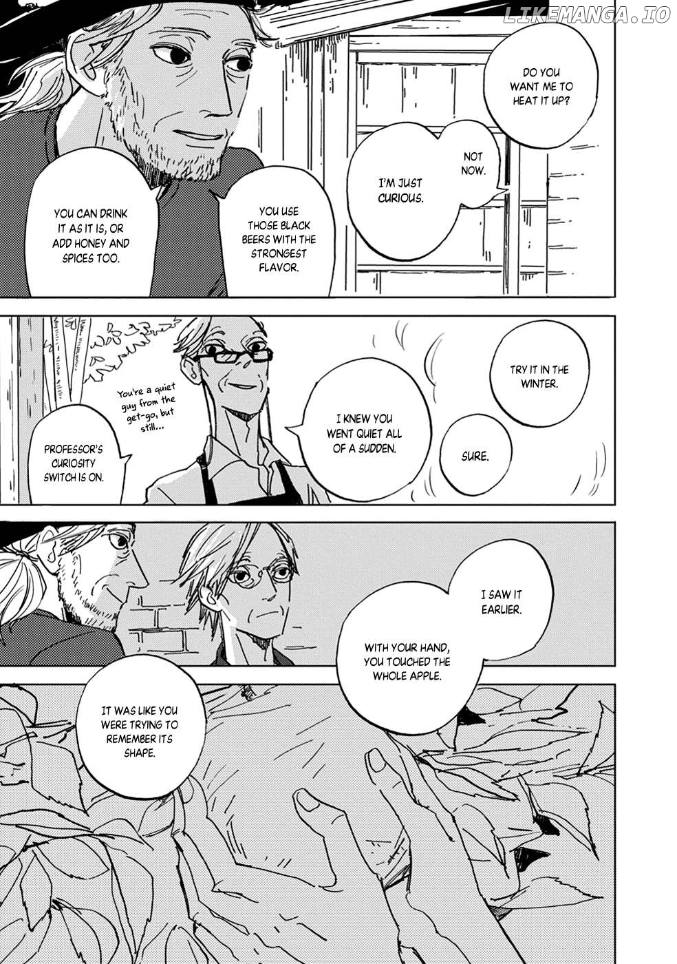 Bokura ga Koi o Shita no wa Chapter 1 - page 21