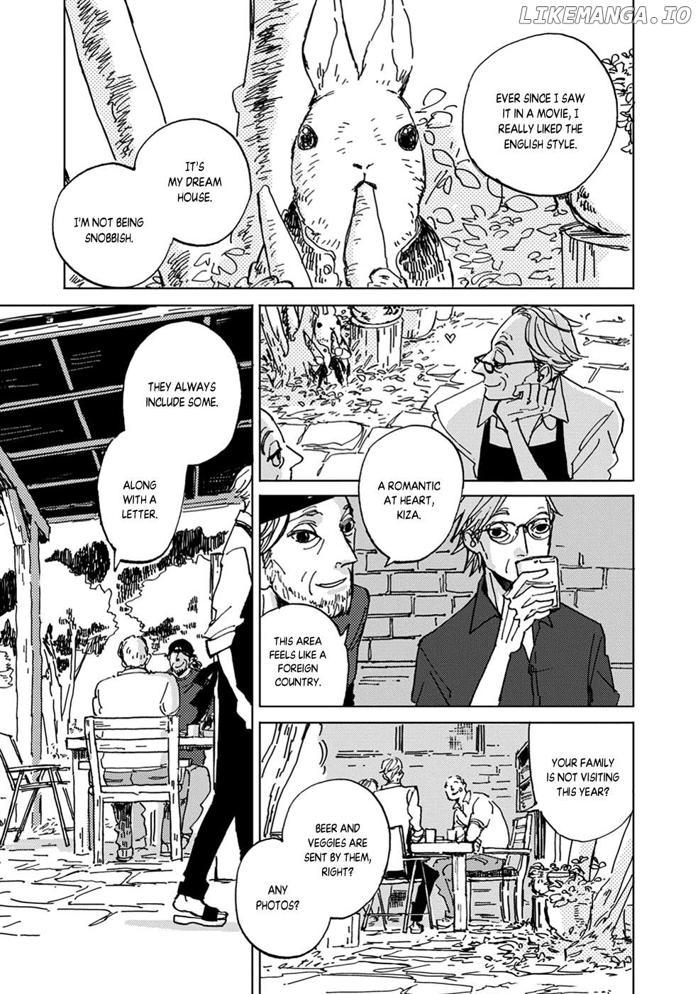 Bokura ga Koi o Shita no wa Chapter 1 - page 23