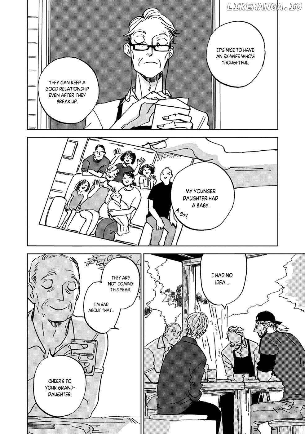 Bokura ga Koi o Shita no wa Chapter 1 - page 24