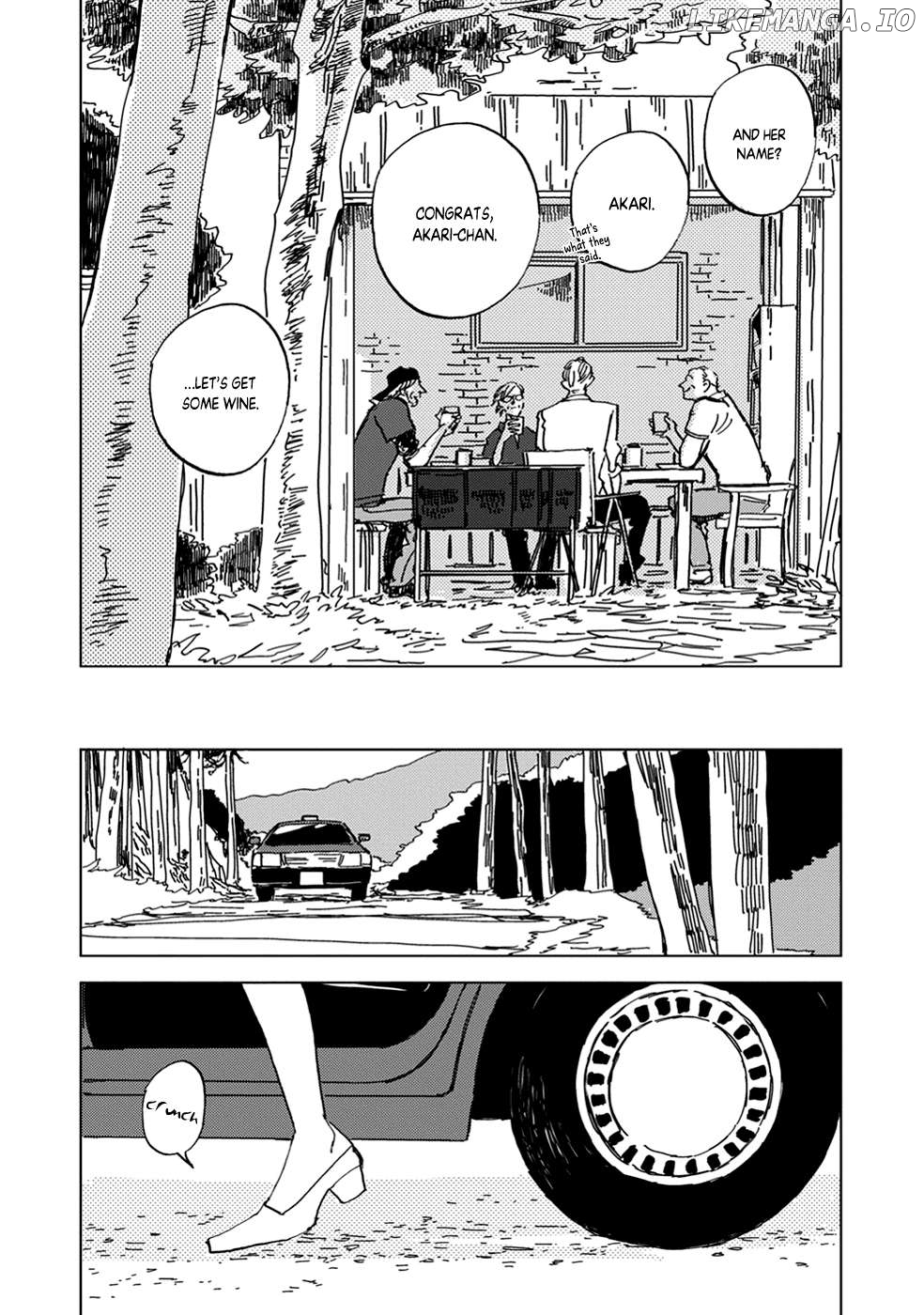 Bokura ga Koi o Shita no wa Chapter 1 - page 25