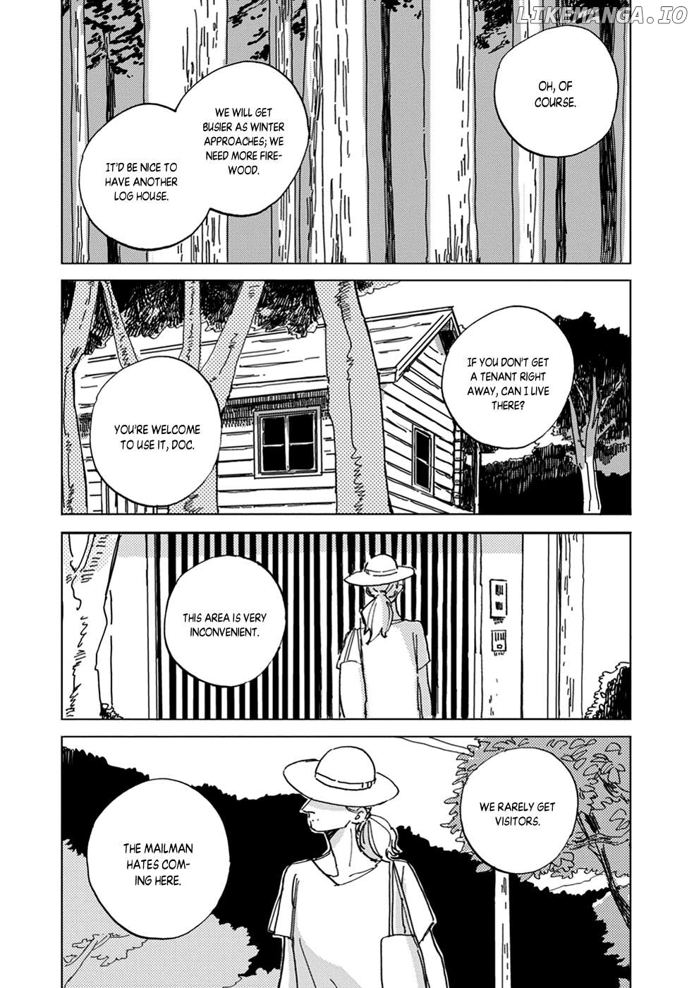 Bokura ga Koi o Shita no wa Chapter 1 - page 27