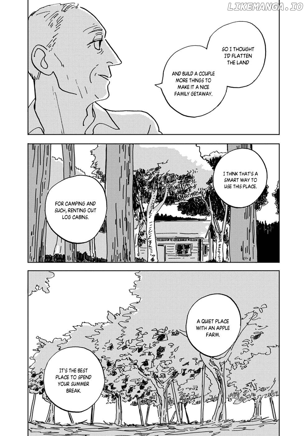 Bokura ga Koi o Shita no wa Chapter 1 - page 28