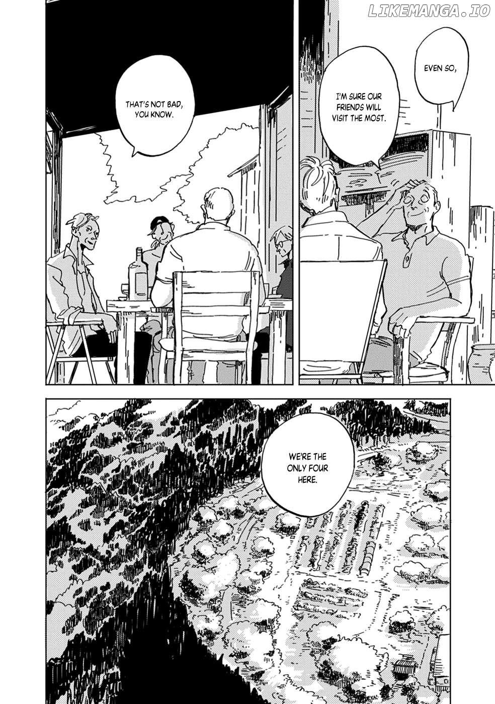 Bokura ga Koi o Shita no wa Chapter 1 - page 30