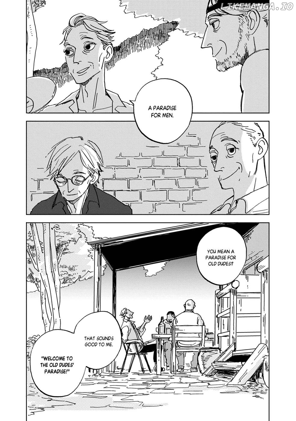 Bokura ga Koi o Shita no wa Chapter 1 - page 31