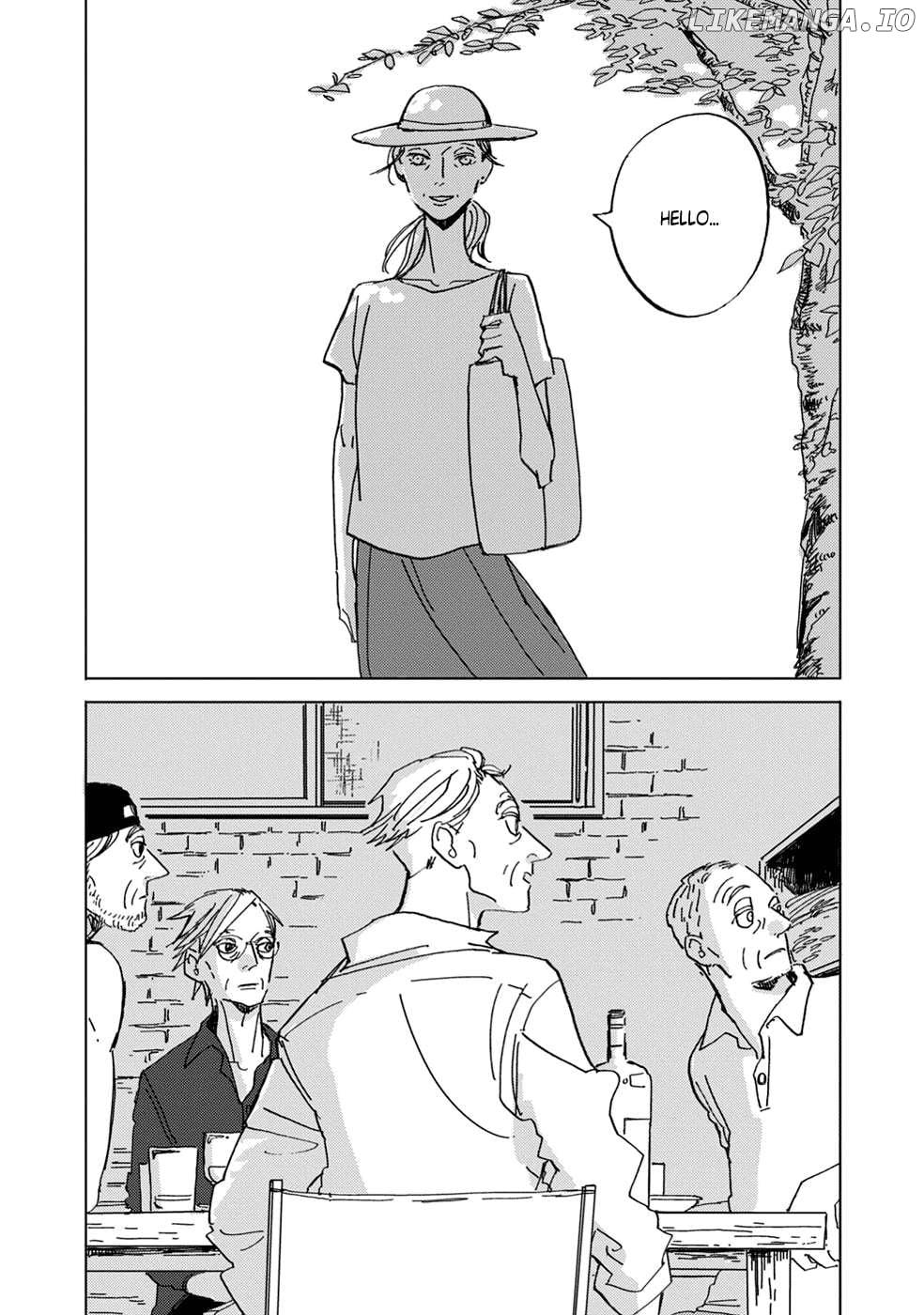 Bokura ga Koi o Shita no wa Chapter 1 - page 32
