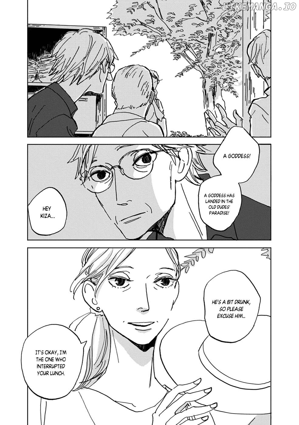 Bokura ga Koi o Shita no wa Chapter 1 - page 33