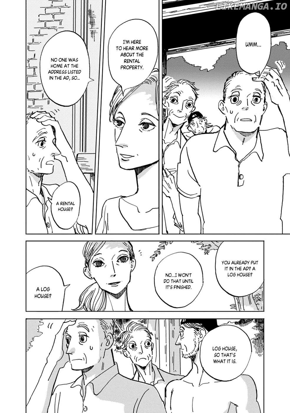Bokura ga Koi o Shita no wa Chapter 1 - page 34