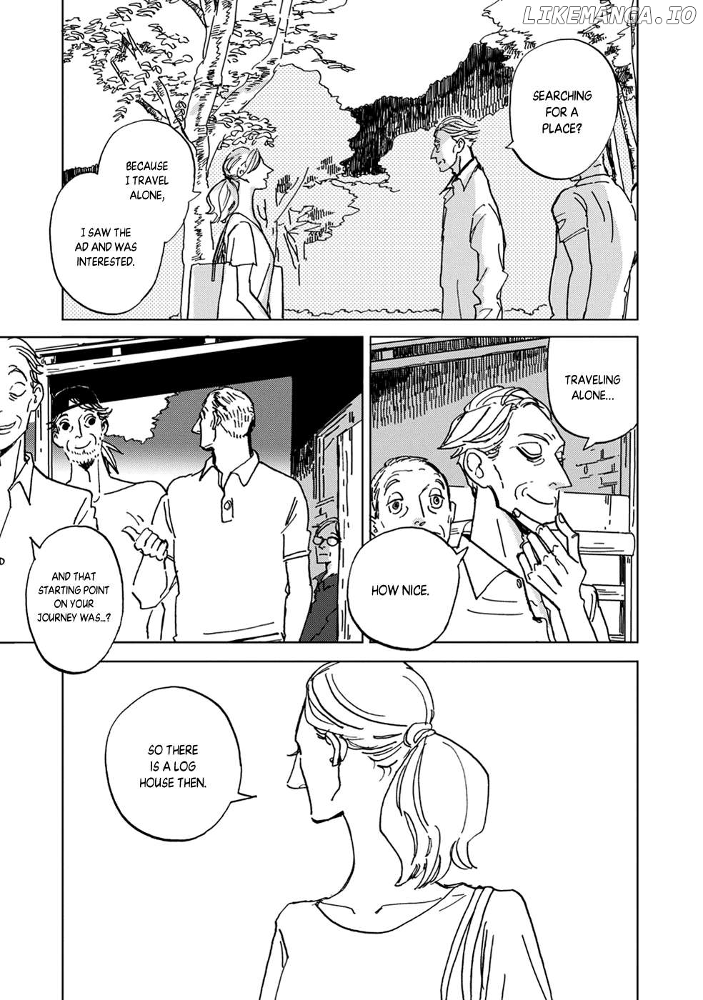 Bokura ga Koi o Shita no wa Chapter 1 - page 37