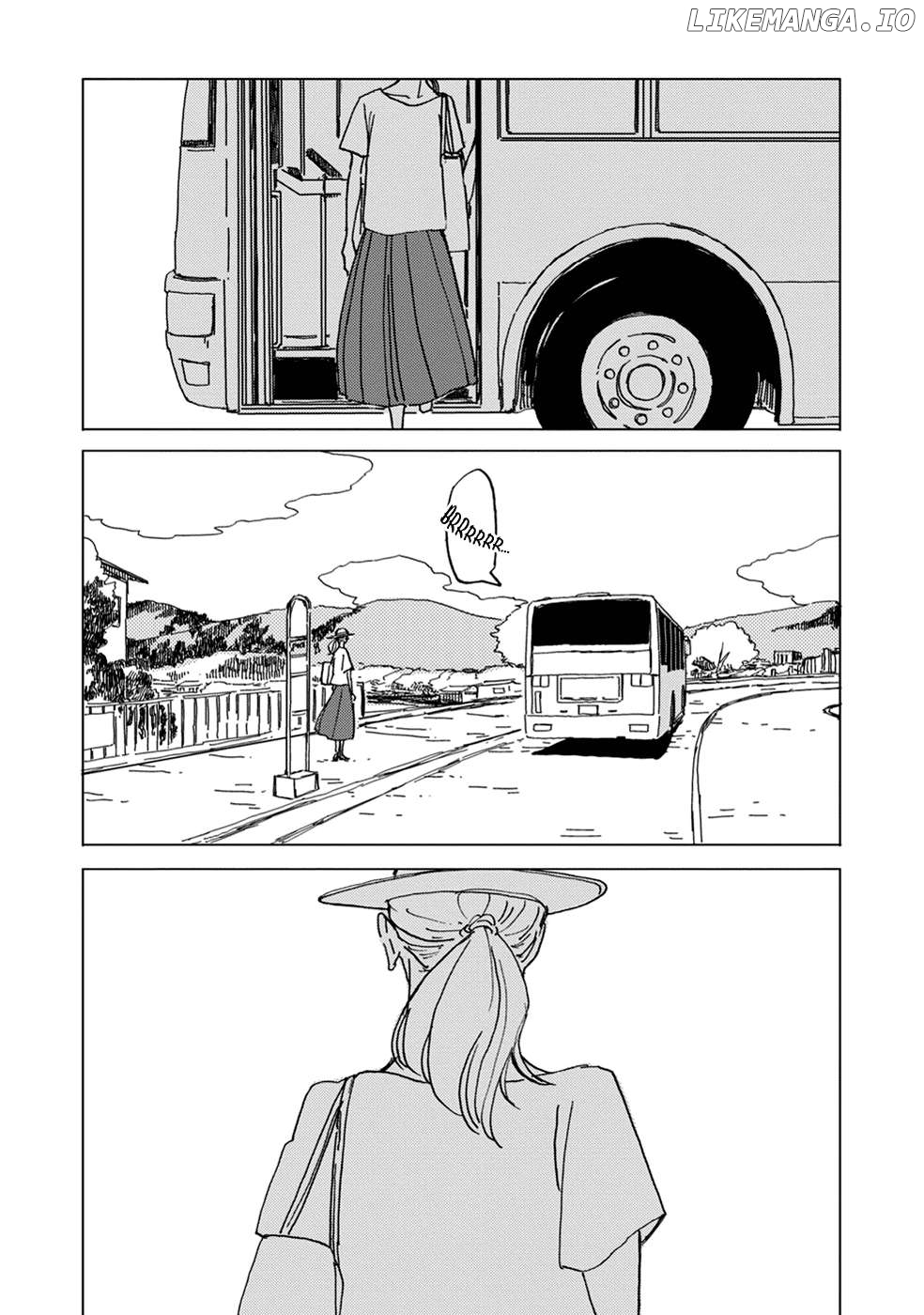 Bokura ga Koi o Shita no wa Chapter 1 - page 7