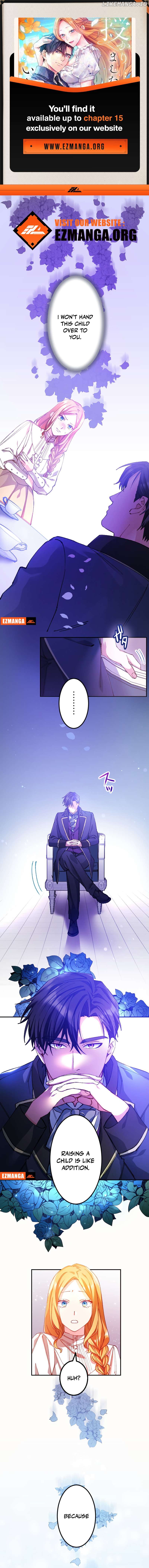 I’m Pregnant, But I Won’t Marry Without Love Chapter 6 - page 1
