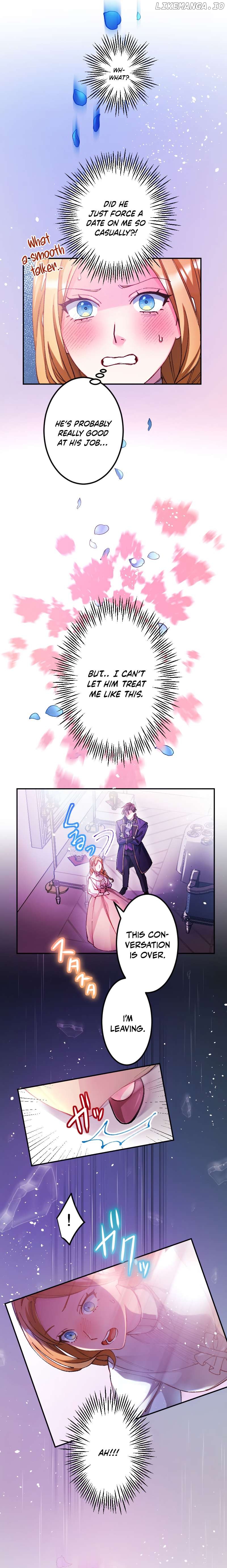 I’m Pregnant, But I Won’t Marry Without Love Chapter 6 - page 5