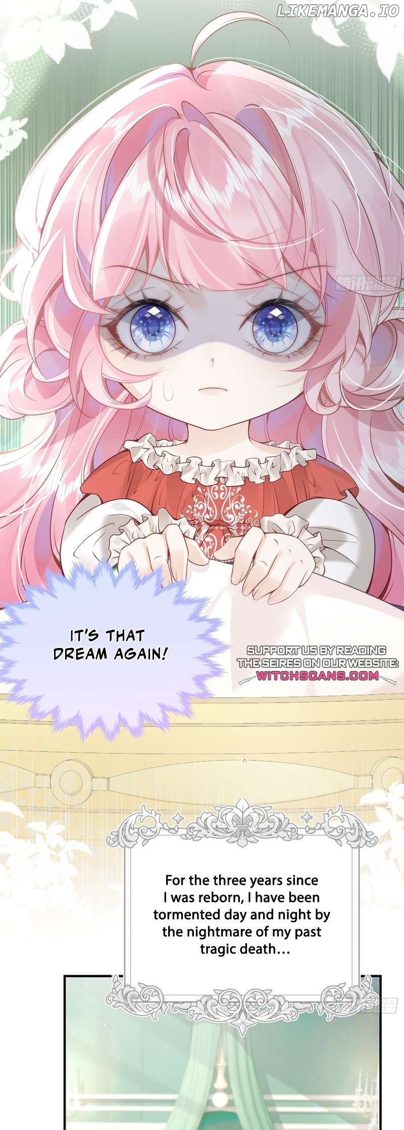 Became Queen at the age of three Chapter 1 - page 13