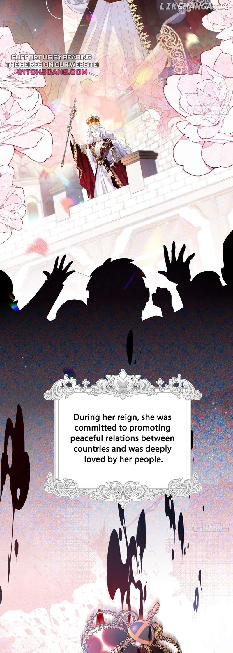 Became Queen at the age of three Chapter 1 - page 15