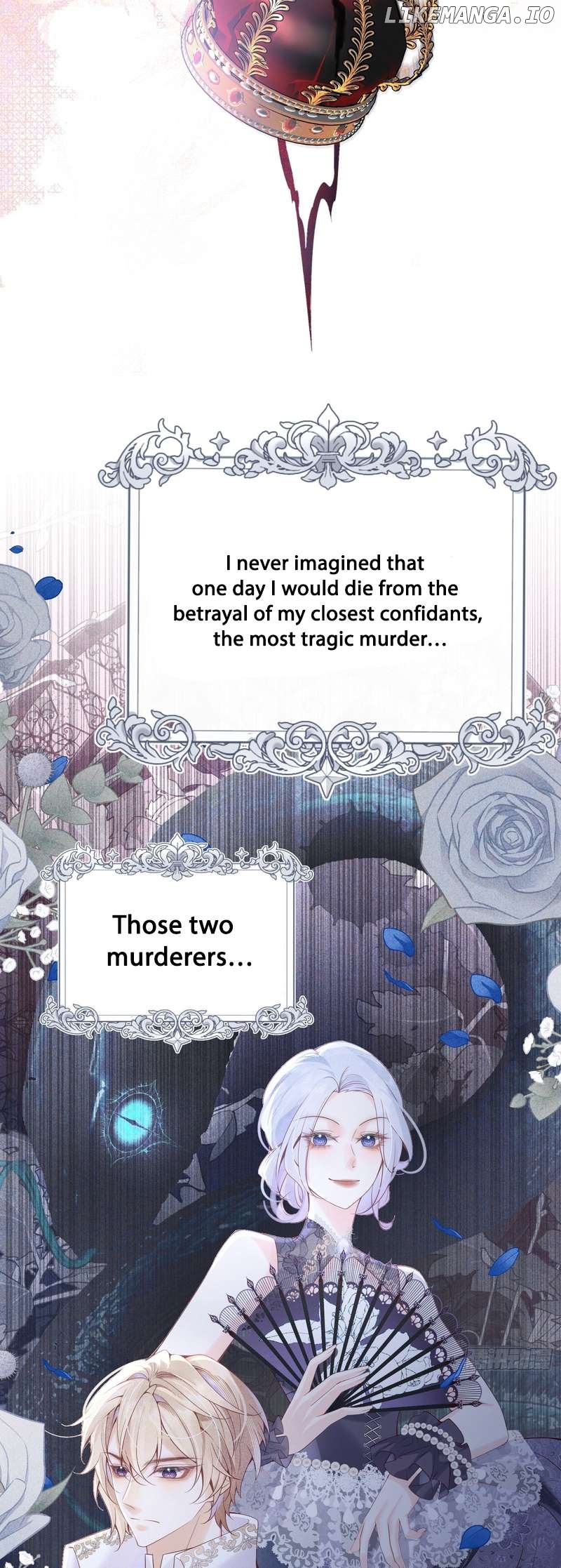 Became Queen at the age of three Chapter 1 - page 16