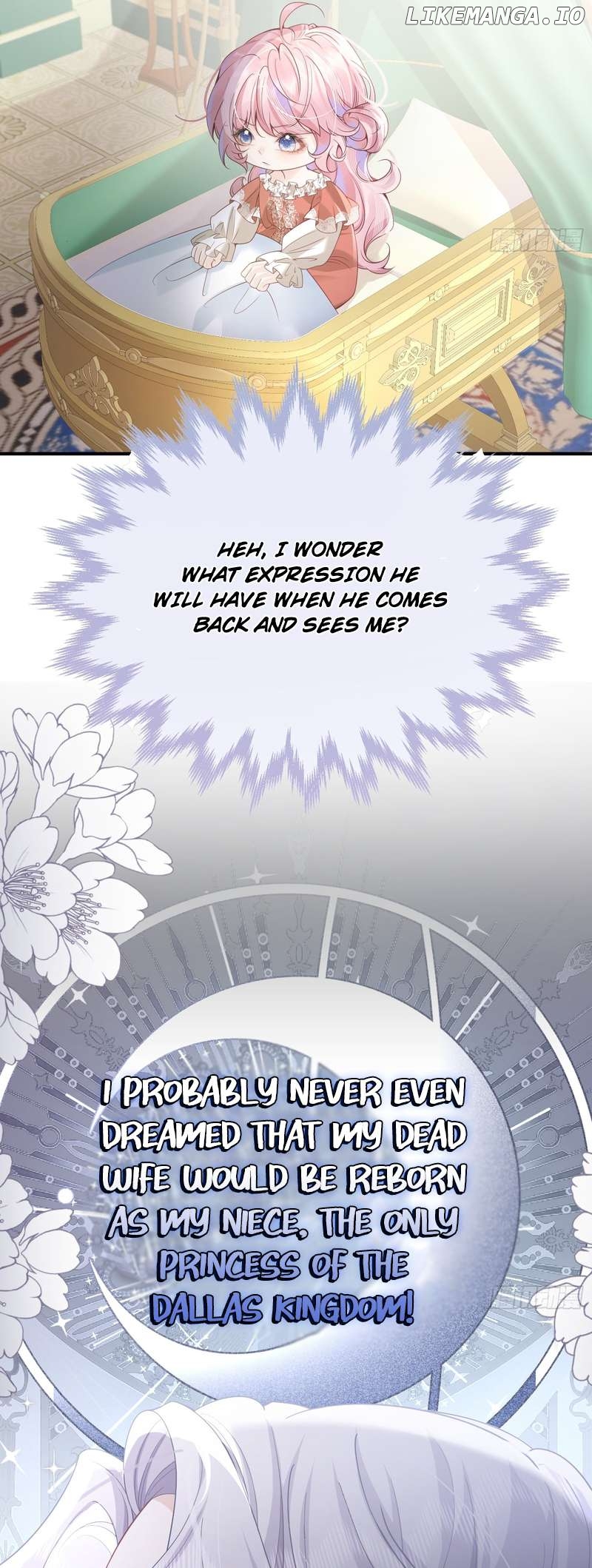 Became Queen at the age of three Chapter 1 - page 18