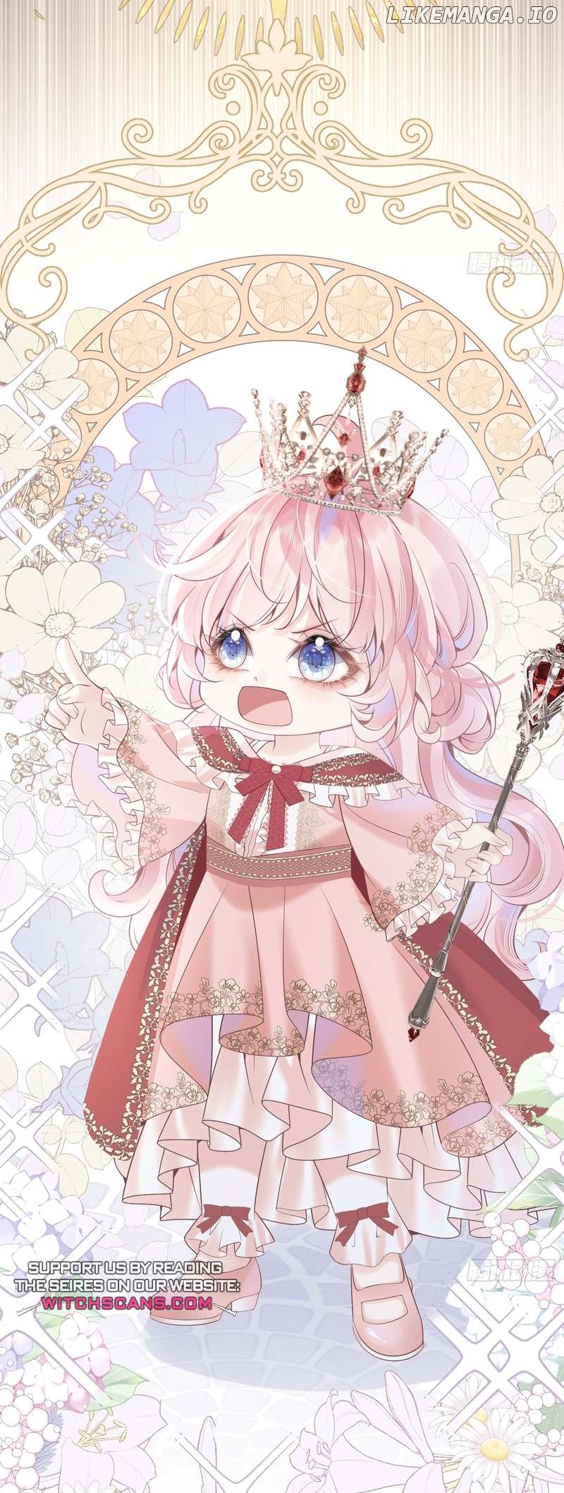 Became Queen at the age of three Chapter 1 - page 20