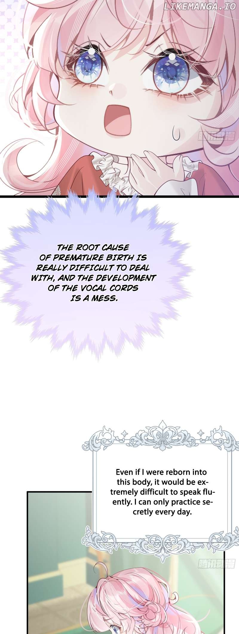 Became Queen at the age of three Chapter 1 - page 23