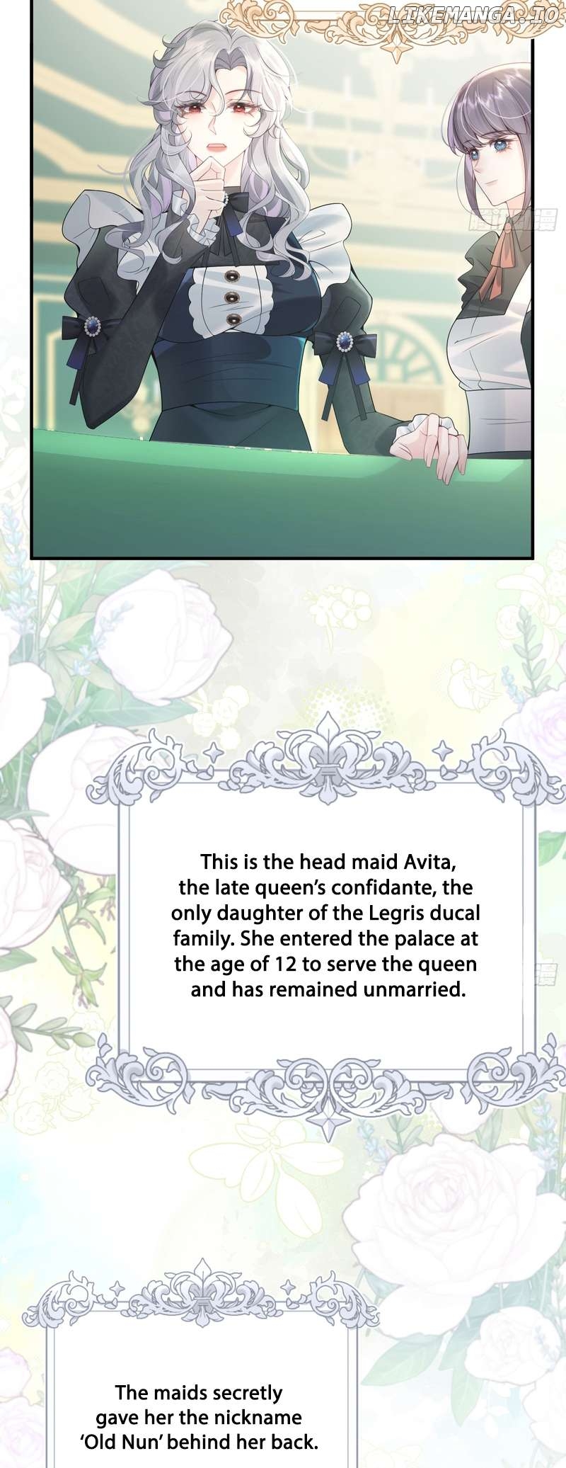 Became Queen at the age of three Chapter 1 - page 28