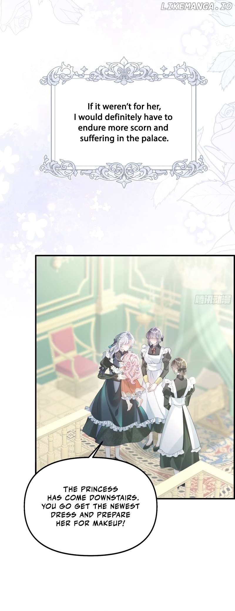 Became Queen at the age of three Chapter 1 - page 30
