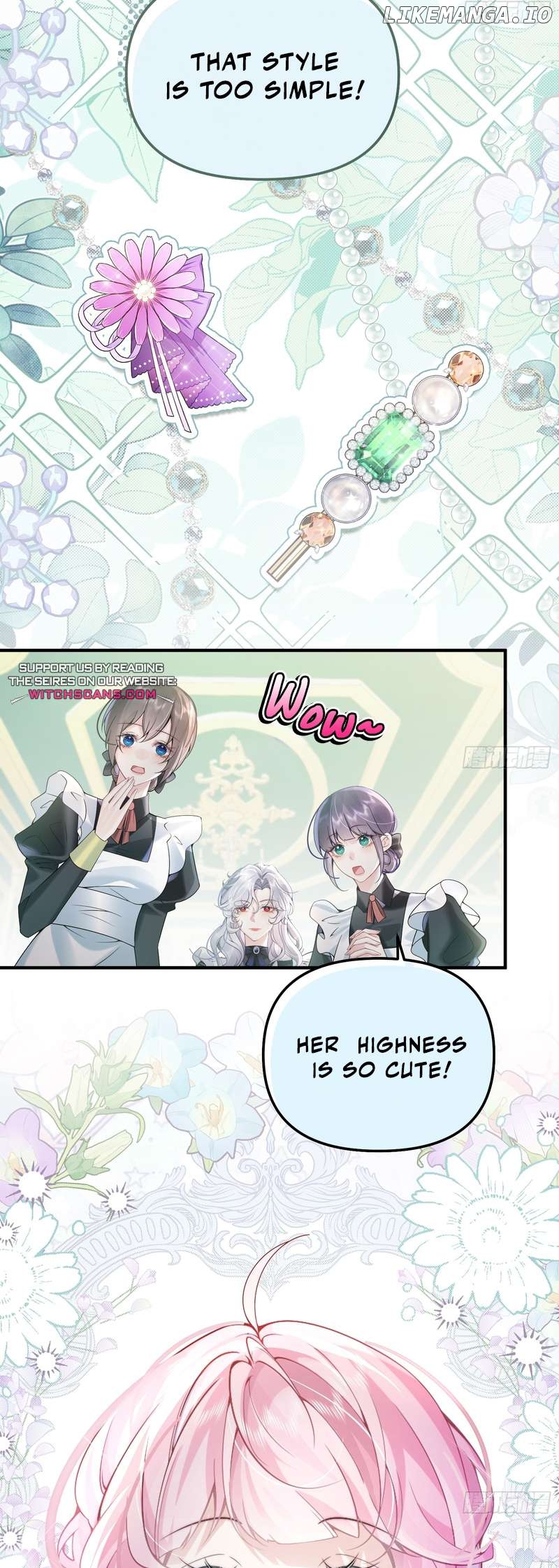 Became Queen at the age of three Chapter 1 - page 33