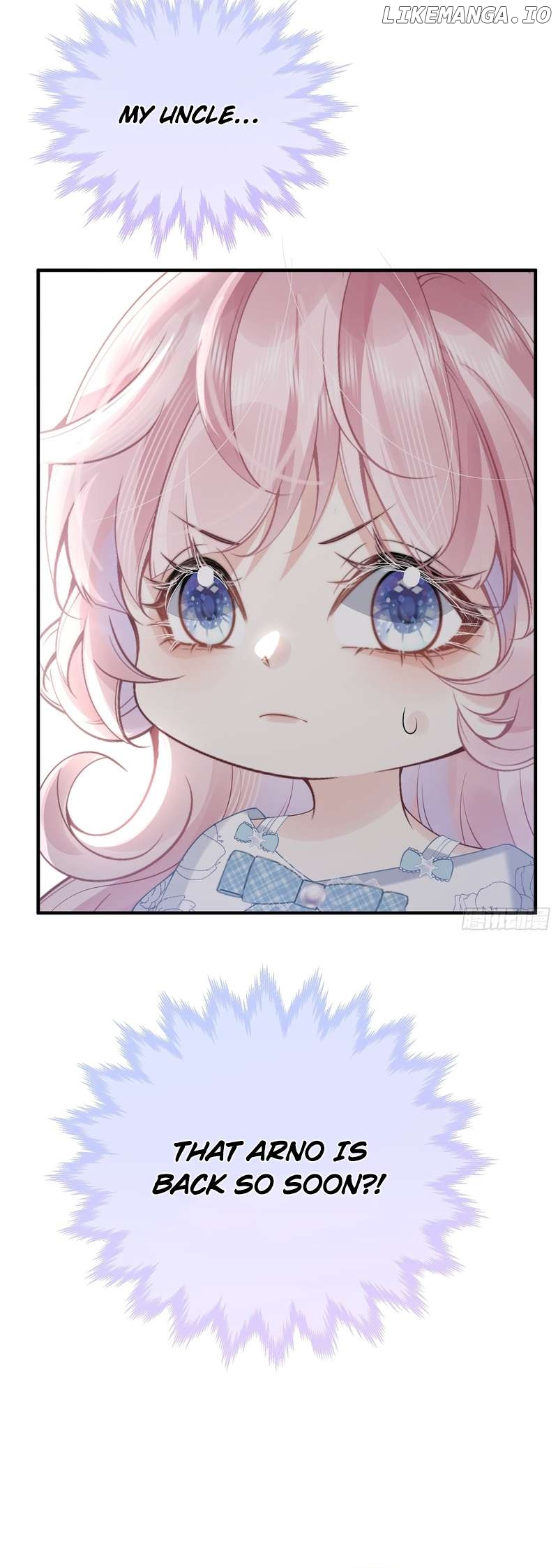 Became Queen at the age of three Chapter 1 - page 36
