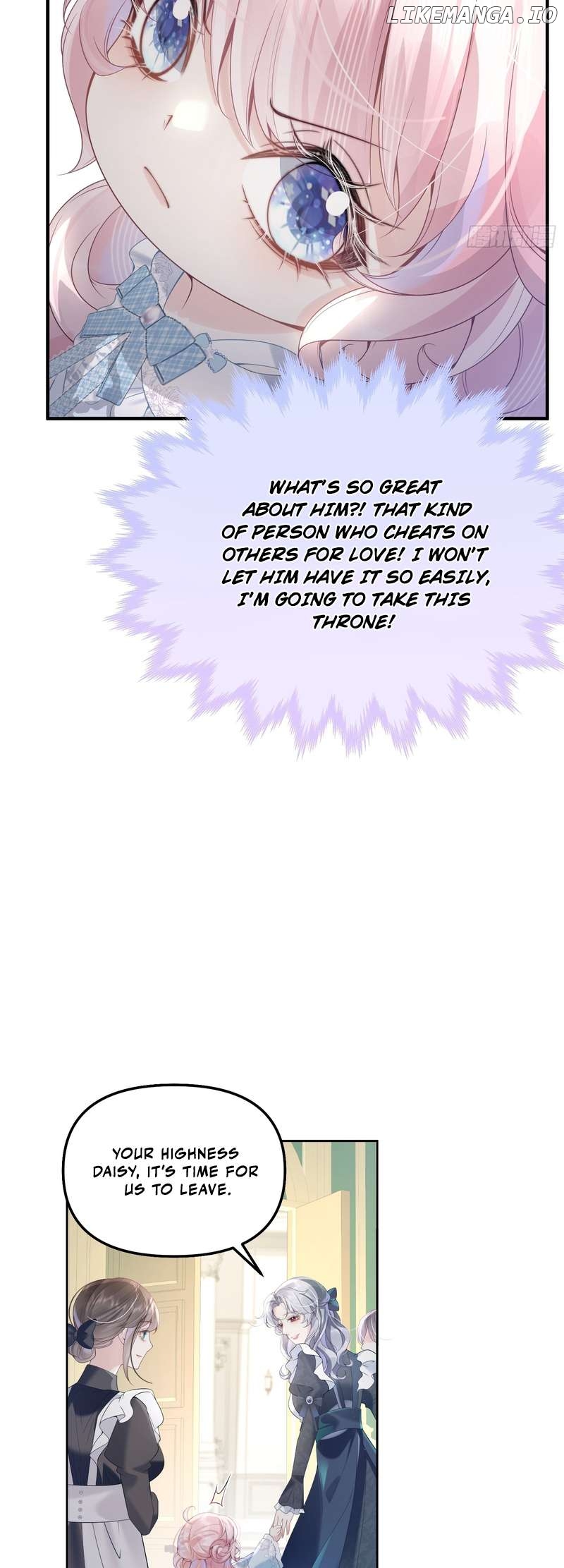 Became Queen at the age of three Chapter 1 - page 39