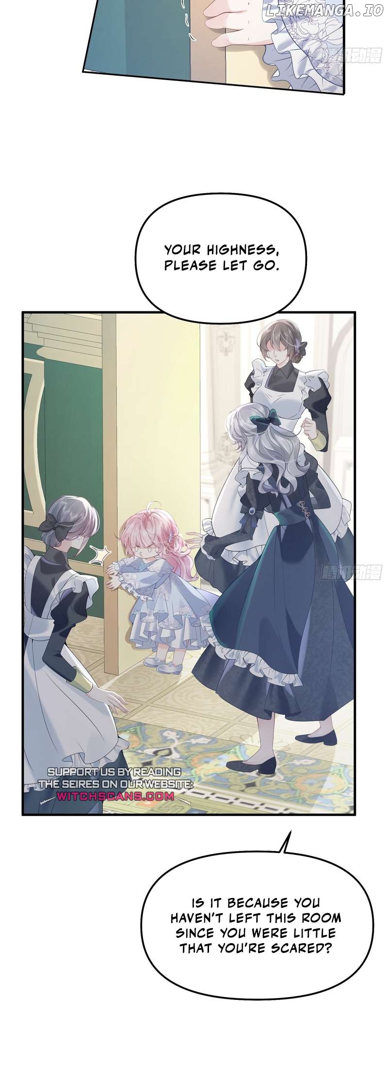 Became Queen at the age of three Chapter 1 - page 41