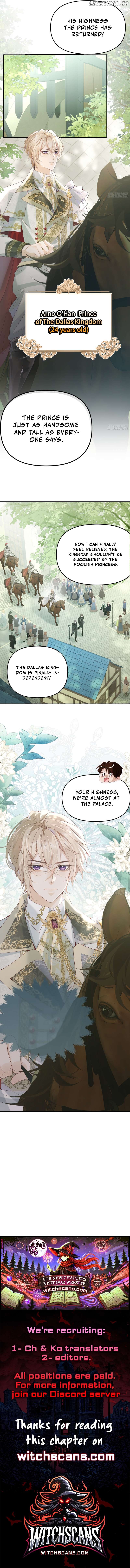 Became Queen at the age of three Chapter 1 - page 43