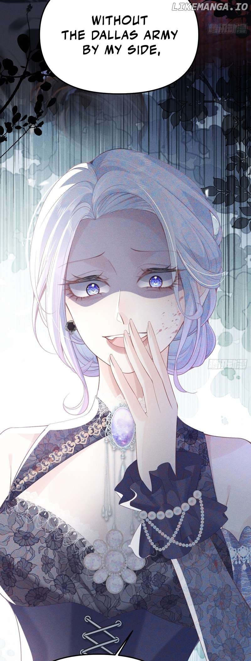 Became Queen at the age of three Chapter 1 - page 5
