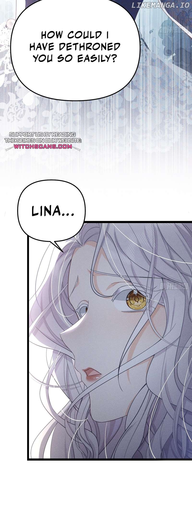 Became Queen at the age of three Chapter 1 - page 6