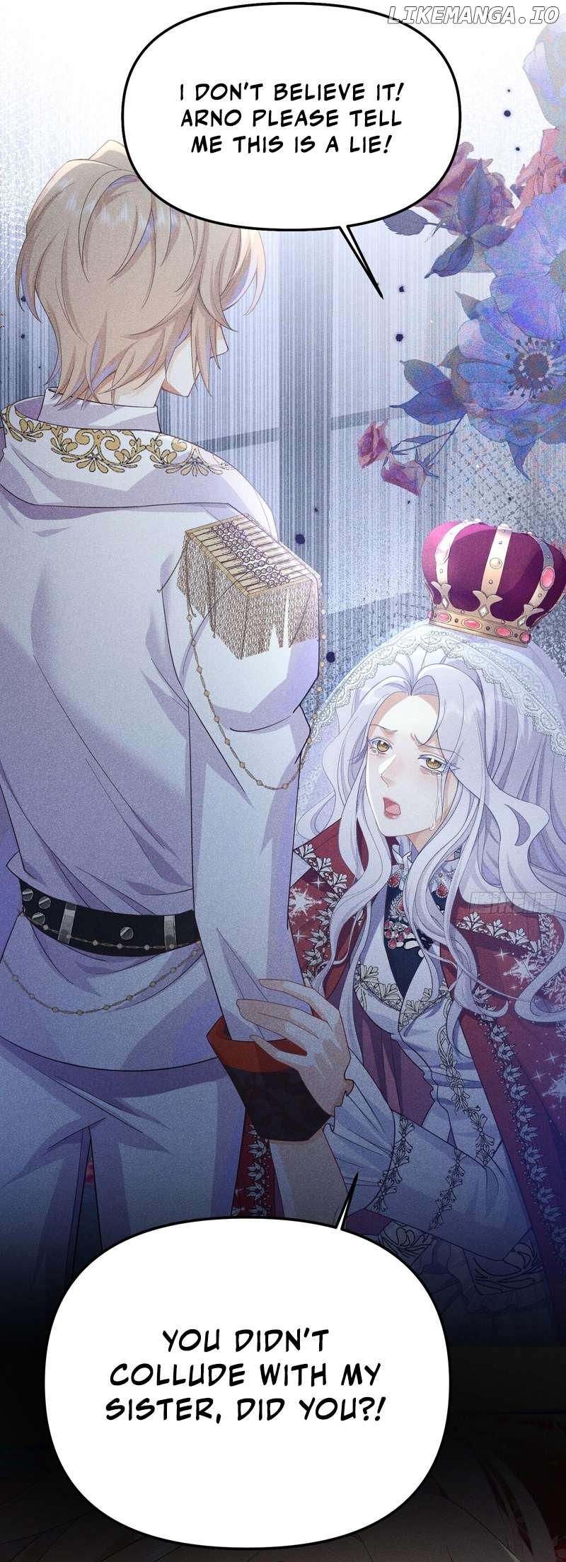 Became Queen at the age of three Chapter 1 - page 7