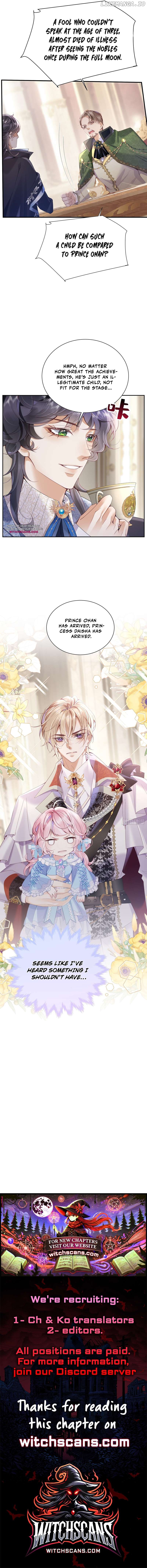 Became Queen at the age of three Chapter 2 - page 2