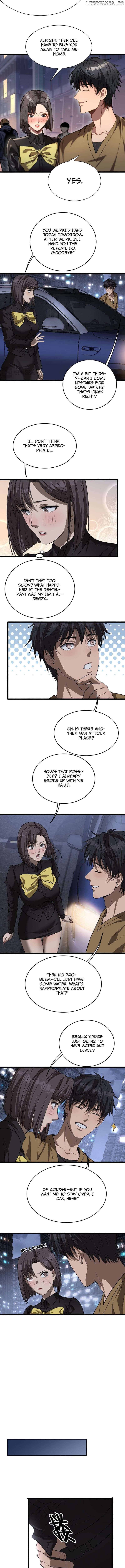 After Becoming Financially Free, They Offered Their Loyalty Chapter 10 - page 4