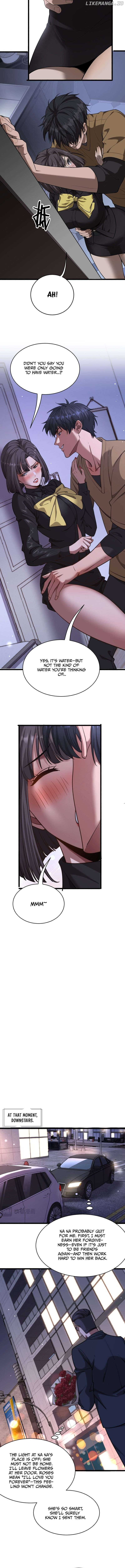 After Becoming Financially Free, They Offered Their Loyalty Chapter 10 - page 5